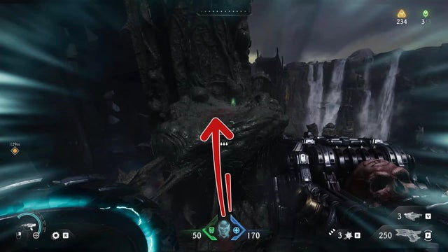 Doom The Dark Ages. Шпиль Нератула