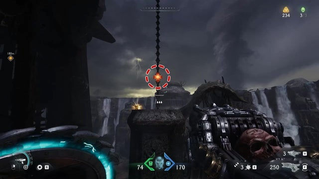 Doom The Dark Ages. Шпиль Нератула