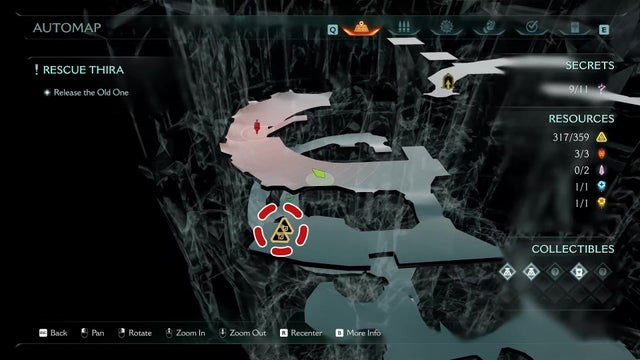 Doom The Dark Ages. Шпиль Нератула