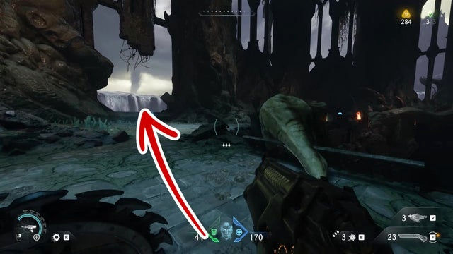 Doom The Dark Ages. Шпиль Нератула