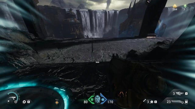 Doom The Dark Ages. Шпиль Нератула