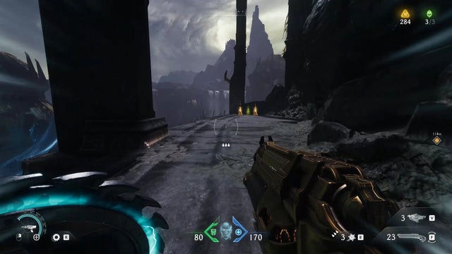 Doom The Dark Ages. Шпиль Нератула