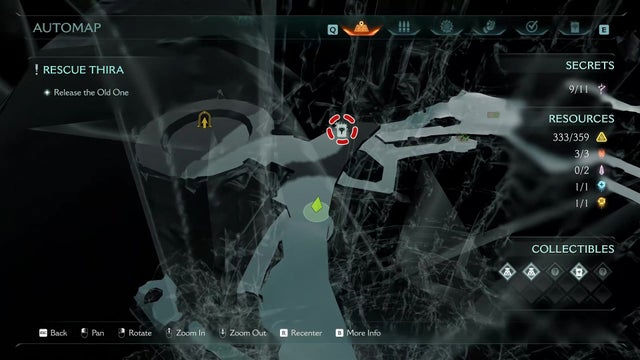 Doom The Dark Ages. Шпиль Нератула