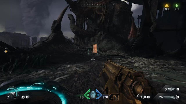 Doom The Dark Ages. Шпиль Нератула