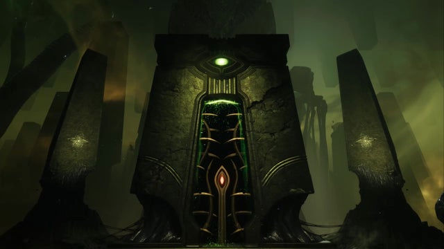 Doom The Dark Ages. Город Рюул