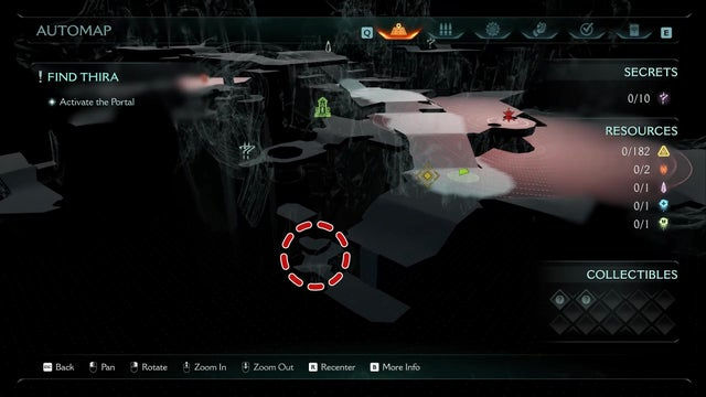 Doom The Dark Ages. Город Рюул