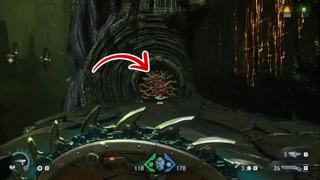 Doom The Dark Ages. Город Рюул