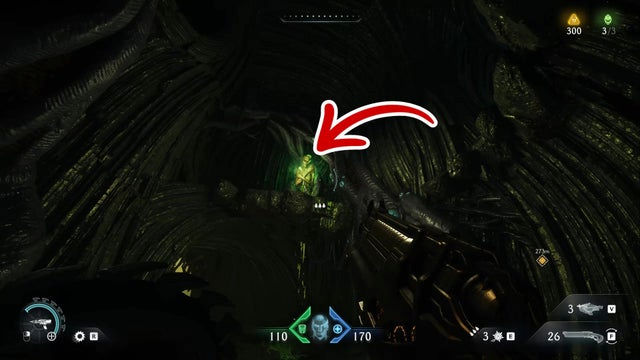 Doom The Dark Ages. Город Рюул