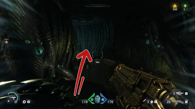 Doom The Dark Ages. Город Рюул