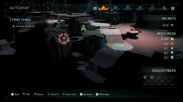 Doom The Dark Ages. Город Рюул