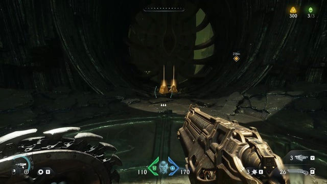 Doom The Dark Ages. Город Рюул