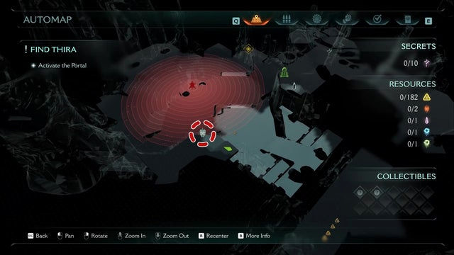 Doom The Dark Ages. Город Рюул