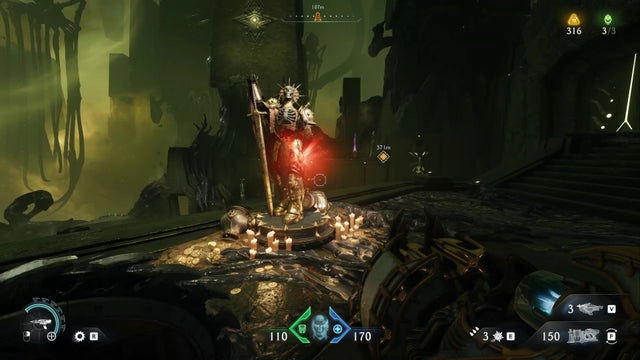 Doom The Dark Ages. Город Рюул