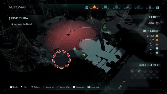 Doom The Dark Ages. Город Рюул