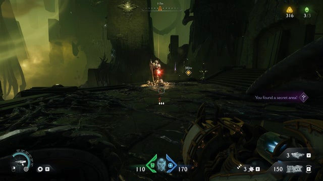 Doom The Dark Ages. Город Рюул