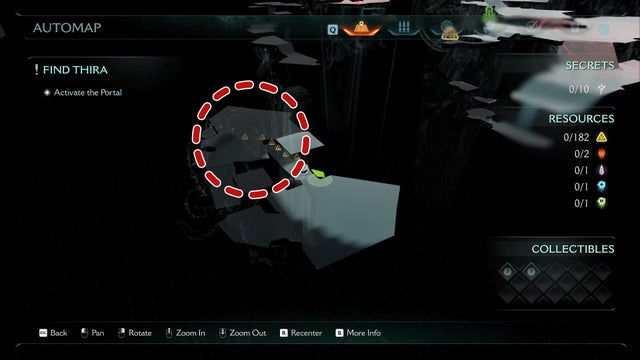 Doom The Dark Ages. Город Рюул