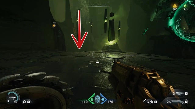 Doom The Dark Ages. Город Рюул