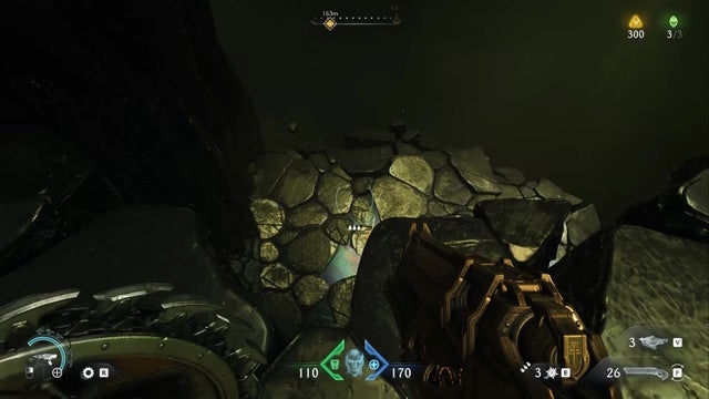 Doom The Dark Ages. Город Рюул