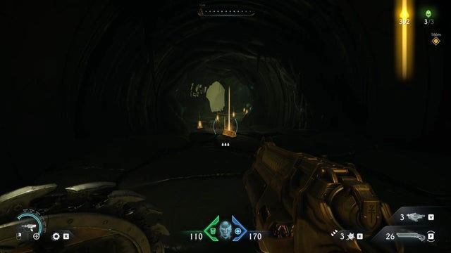 Doom The Dark Ages. Город Рюул