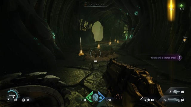 Doom The Dark Ages. Город Рюул