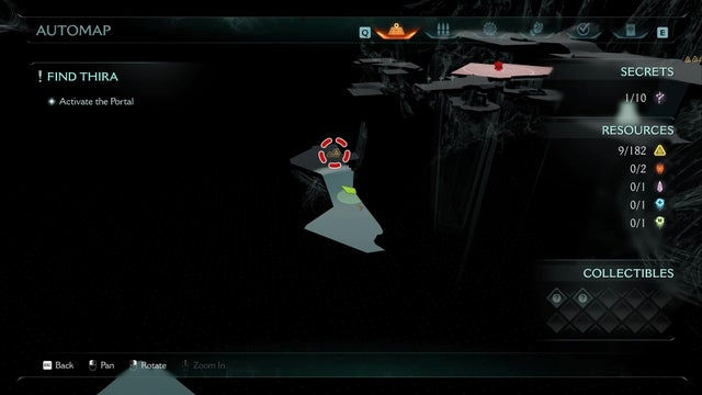 Doom The Dark Ages. Город Рюул