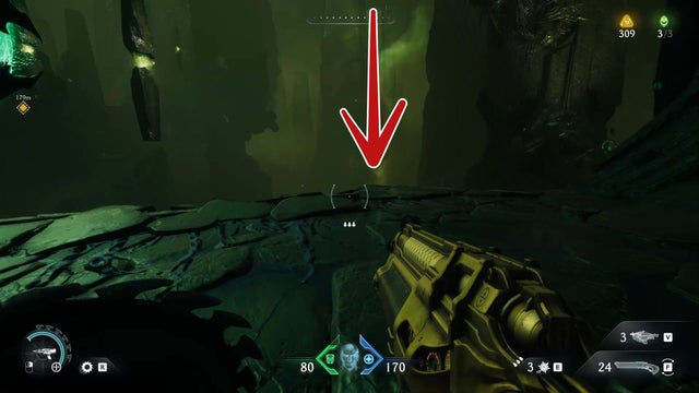 Doom The Dark Ages. Город Рюул