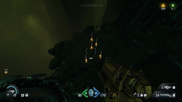 Doom The Dark Ages. Город Рюул