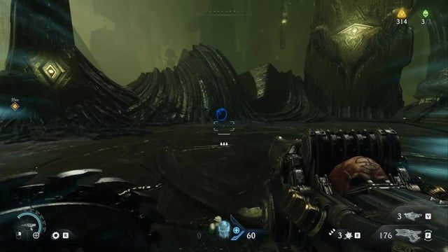 Doom The Dark Ages. Город Рюул