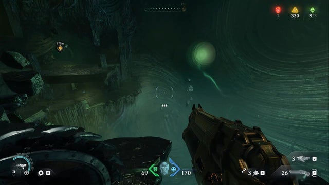 Doom The Dark Ages. Город Рюул