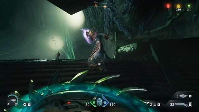 Doom The Dark Ages. Город Рюул