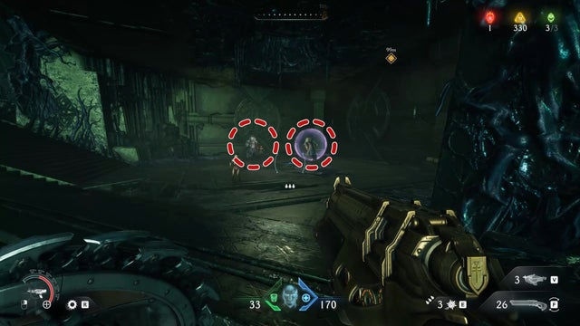 Doom The Dark Ages. Город Рюул