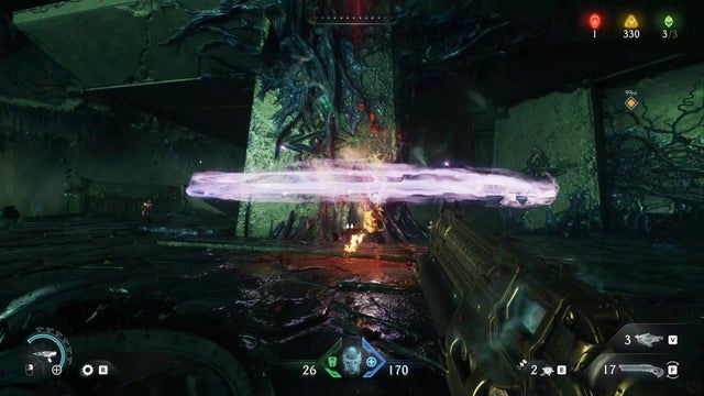 Doom The Dark Ages. Город Рюул