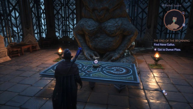 Dragon Age The Veilguard. Прохождение