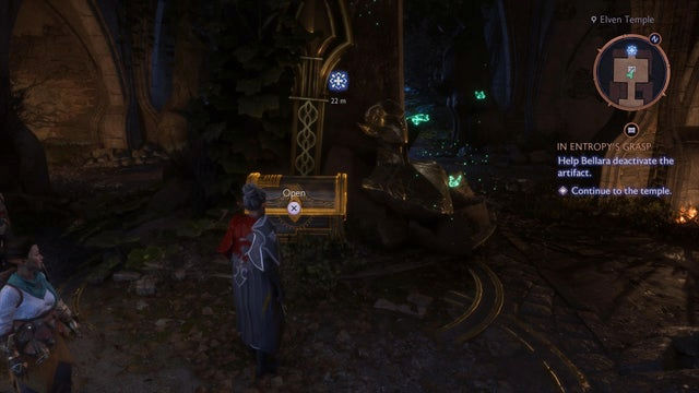 Dragon Age The Veilguard. Прохождение