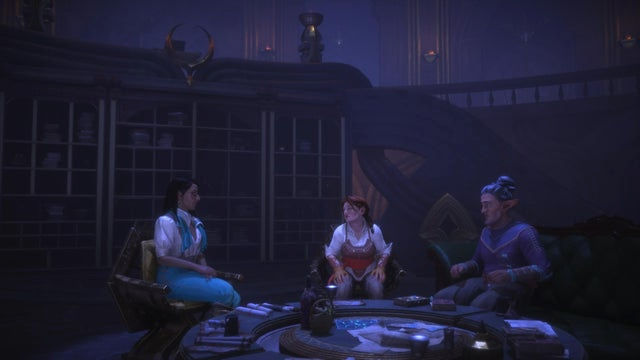 Dragon Age The Veilguard. Прохождение