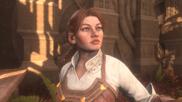 Dragon Age The Veilguard. Хардинг