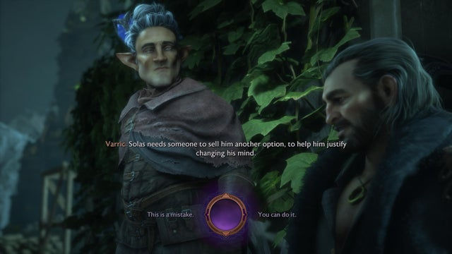 Dragon Age The Veilguard. Хардинг