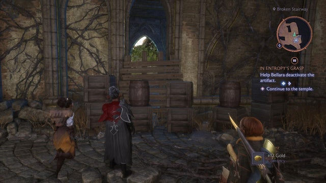 Dragon Age The Veilguard. Хардинг