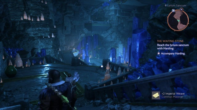 Dragon Age The Veilguard. Хардинг