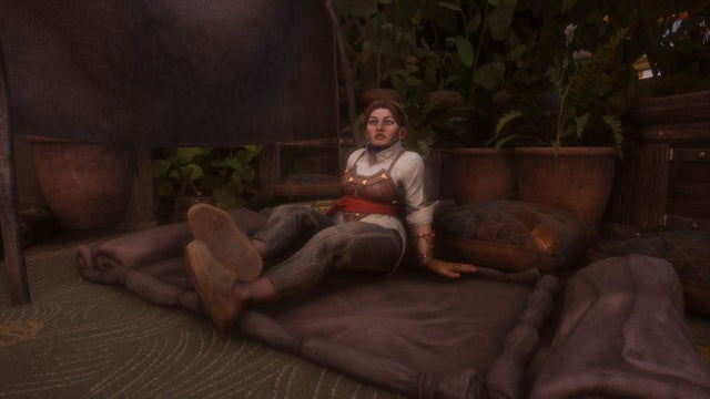 Dragon Age The Veilguard. Хардинг