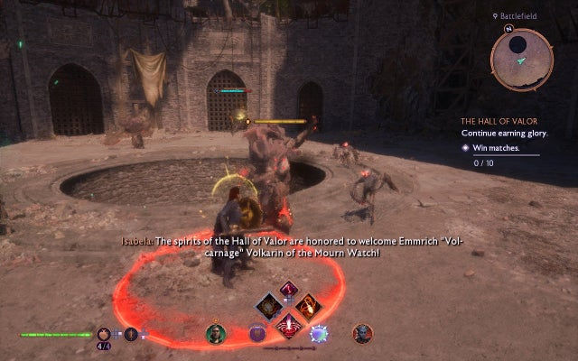 Dragon Age The Veilguard. Парирование