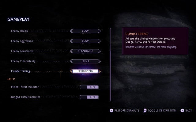 Dragon Age The Veilguard. Парирование