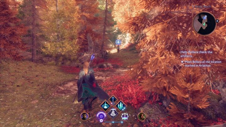 Dragon Age The Veilguard. Беллара квест