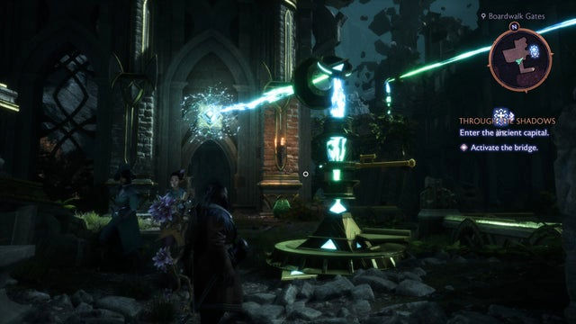 Dragon Age The Veilguard. Квесты спутников