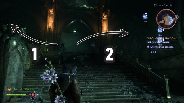 Dragon Age The Veilguard. Квесты спутников