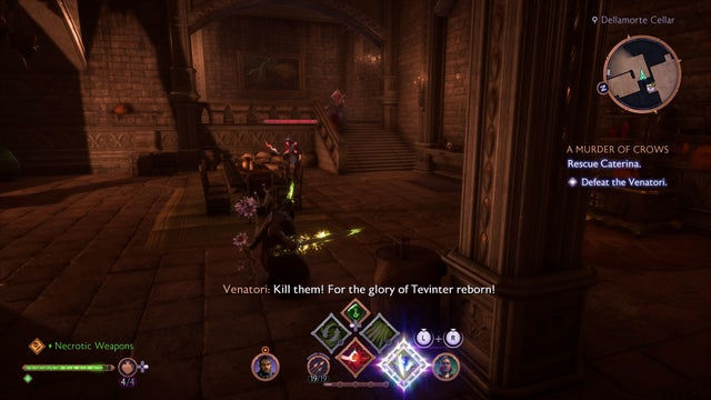 Dragon Age The Veilguard. Квесты спутников