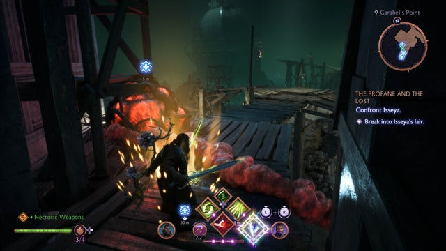 Dragon Age The Veilguard. Квесты спутников