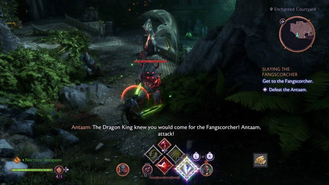 Dragon Age The Veilguard. Квесты спутников