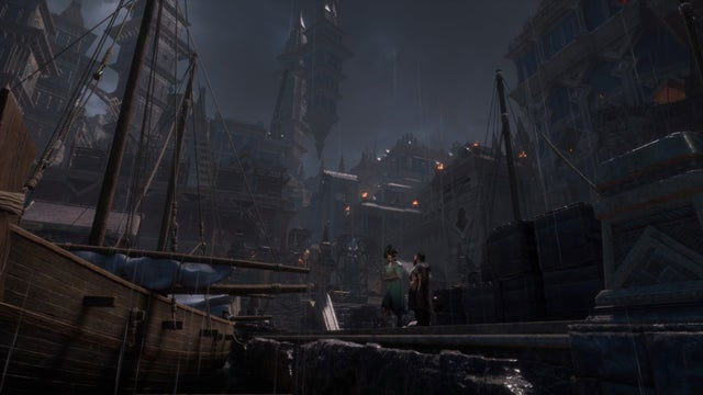 Dragon Age The Veilguard. Квесты спутников