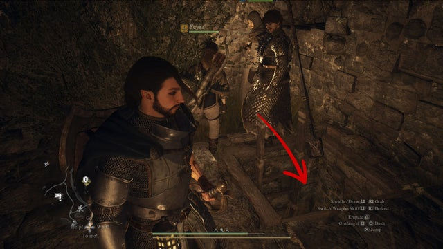 Dragons Dogma 2. Камни пробуждения